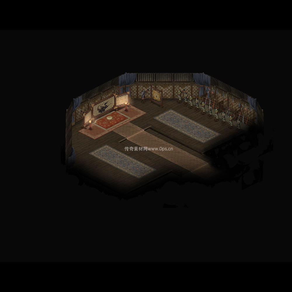 小房间系列地图0085