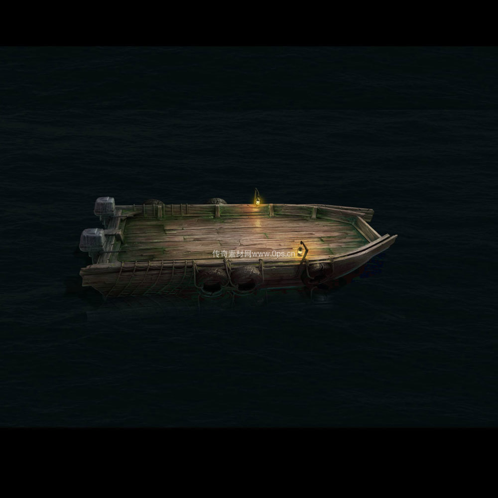 小房间系列地图0086