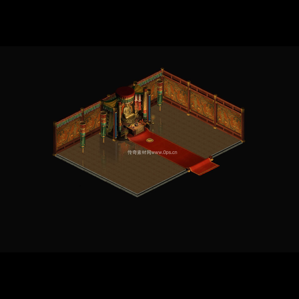 小房间系列地图0087