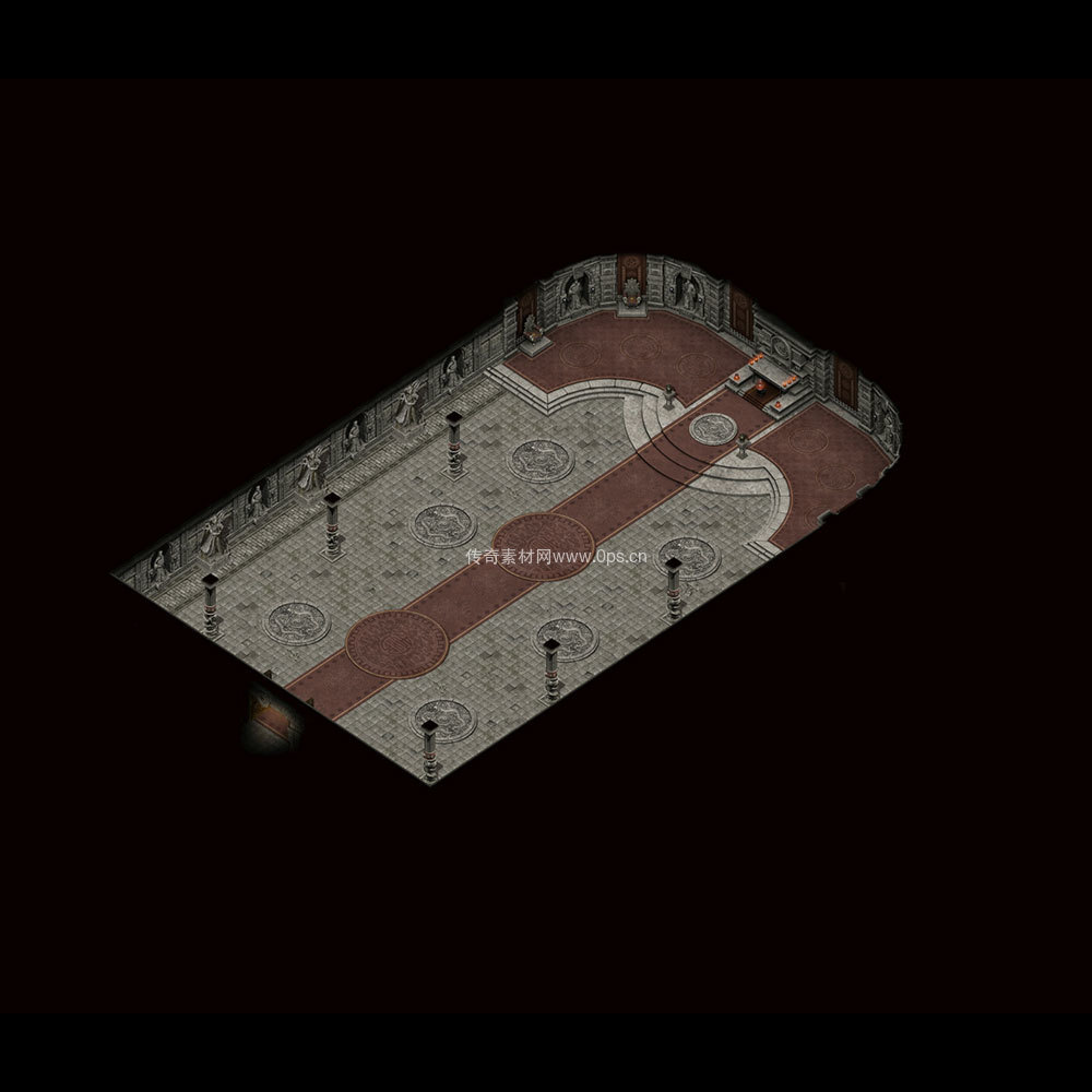 小房间系列地图0088