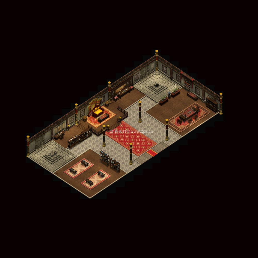 小房间系列地图0089