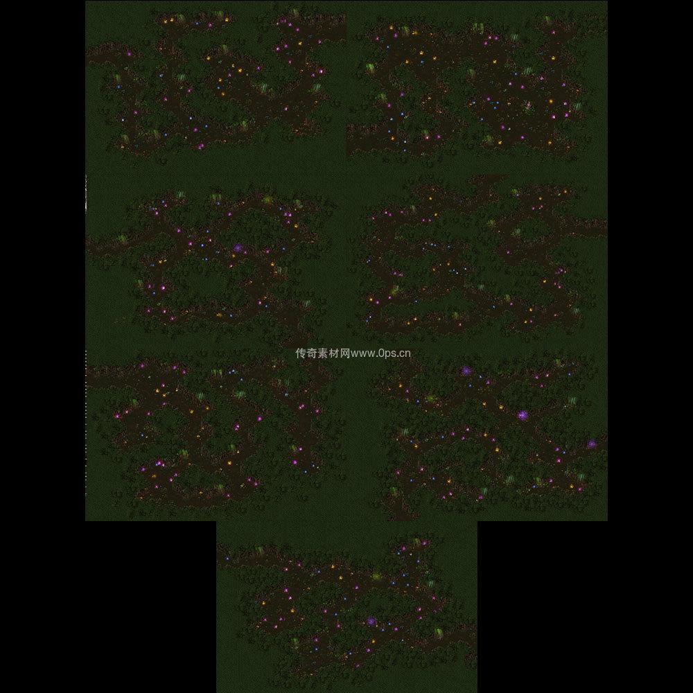 动态地图系列0030