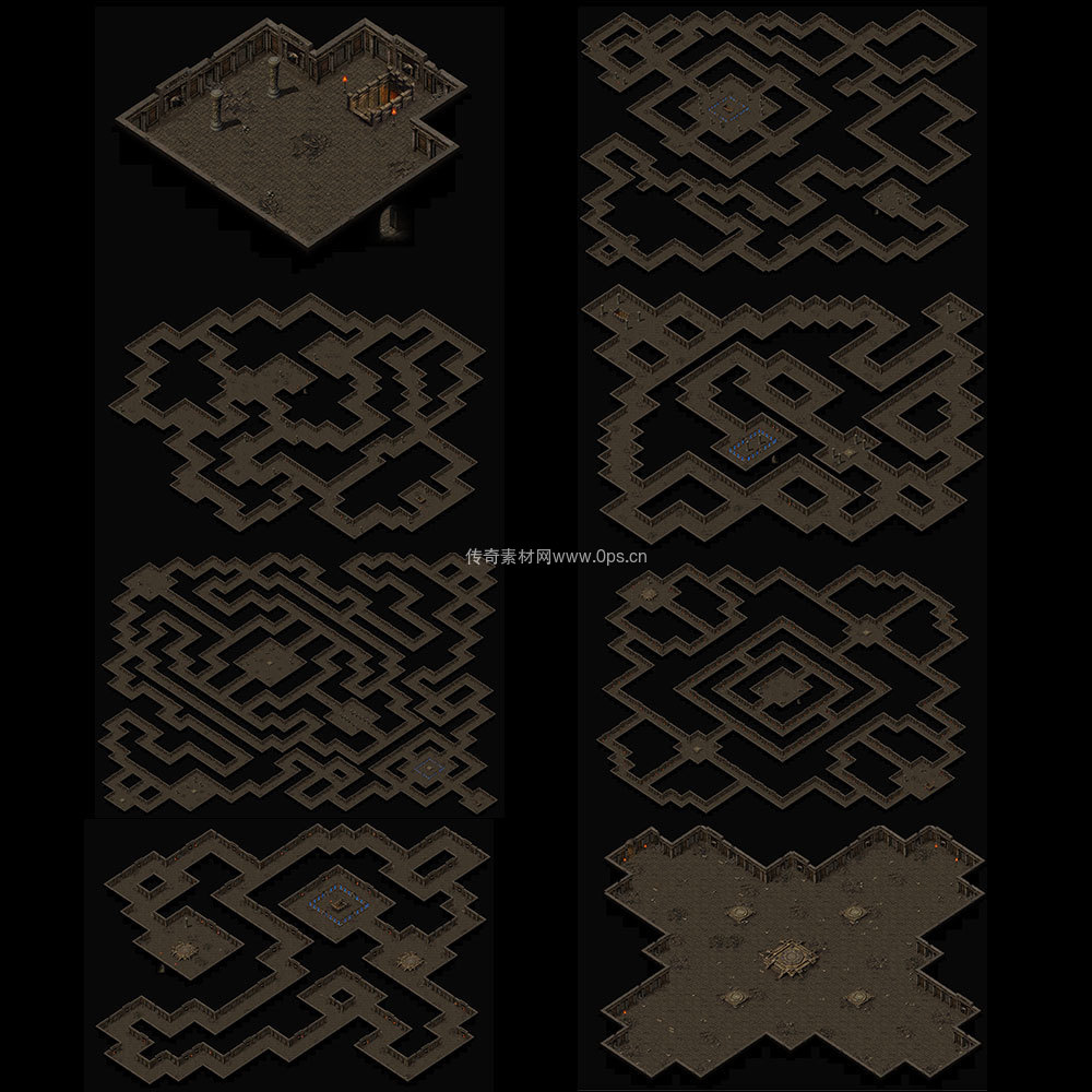 动态地图系列0032