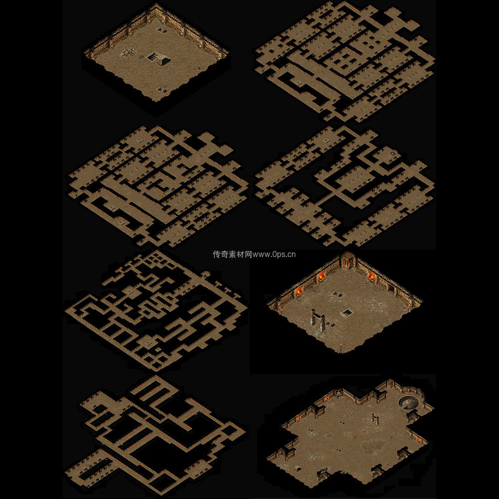 动态地图系列0038