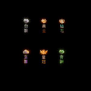 会员赞助称号系列0001