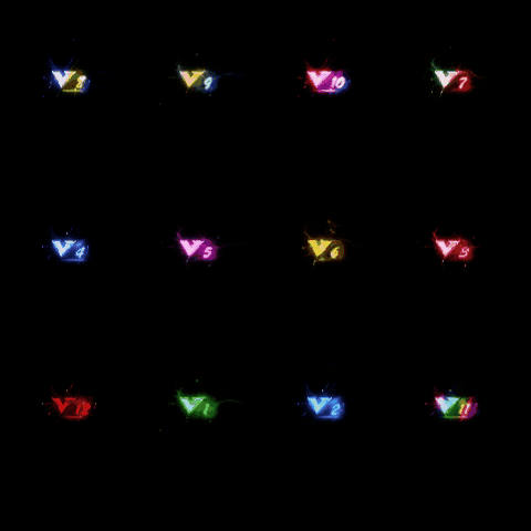 会员赞助称号系列0009