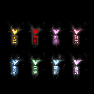 会员赞助称号系列0017