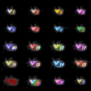 会员赞助称号系列0022