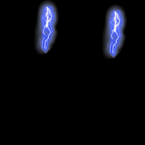 雷系攻击特效系列0002