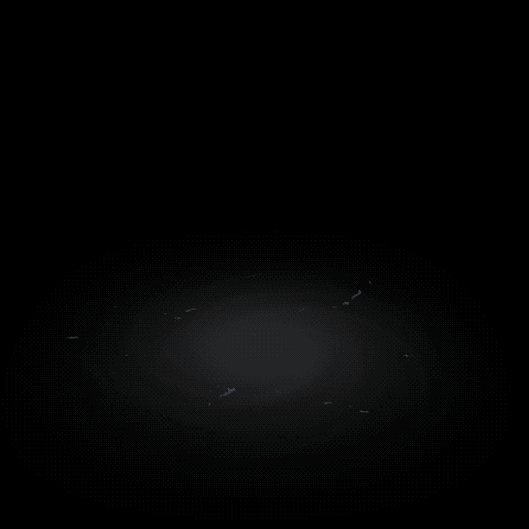 雷系攻击特效系列0020