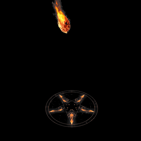 火系攻击特效系列0005