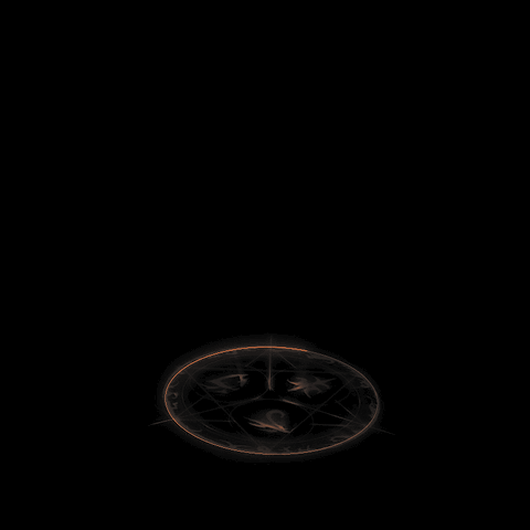 火系攻击特效系列0020