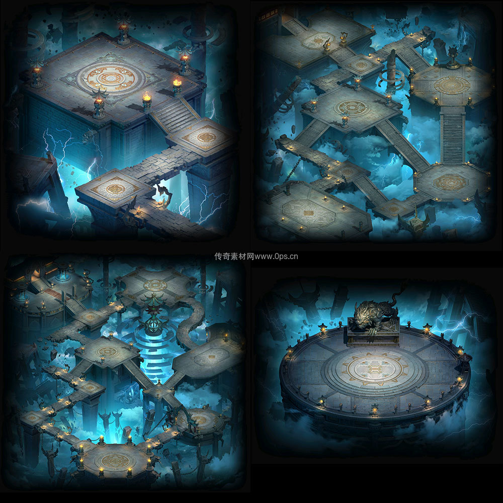 仙境系列地图0165