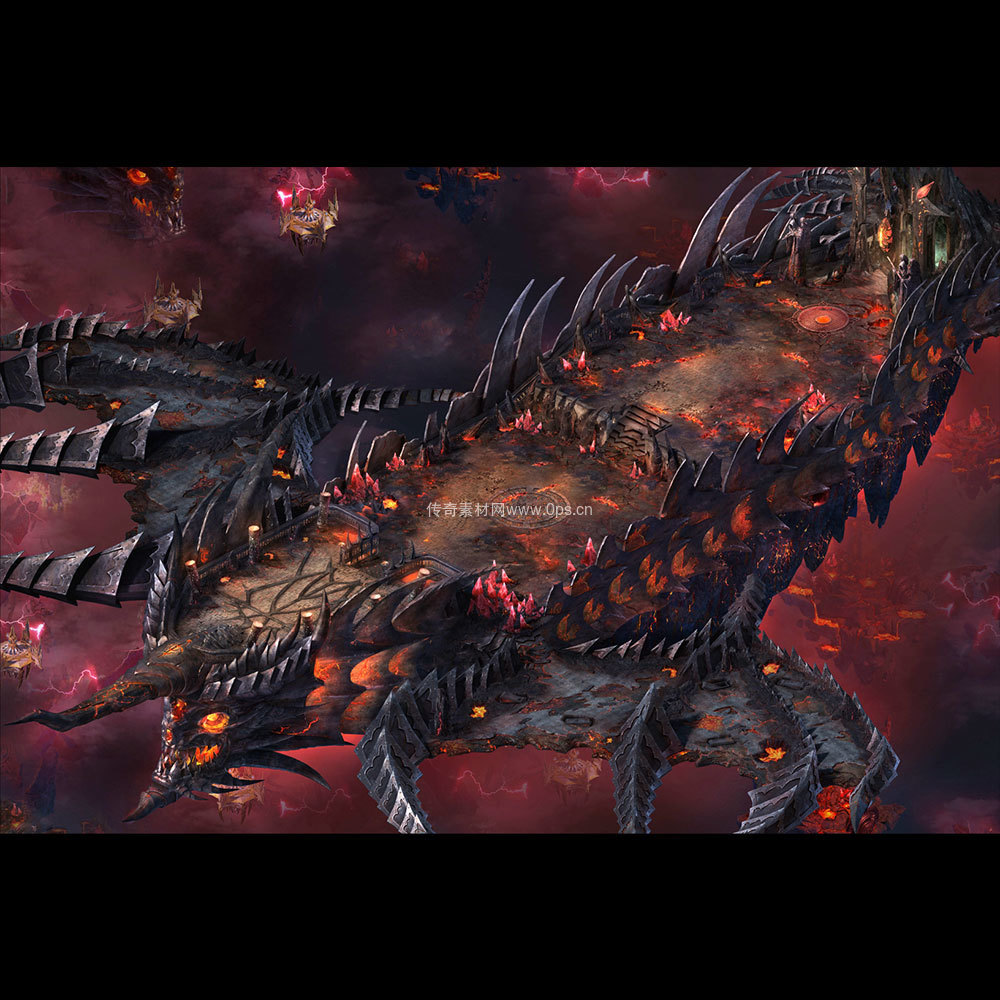 仙境系列地图0166