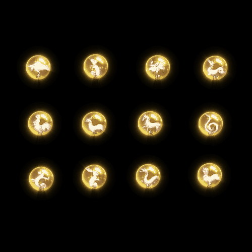 十二生肖装备系列0001