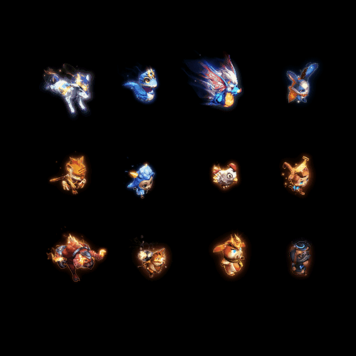 十二生肖装备系列0002