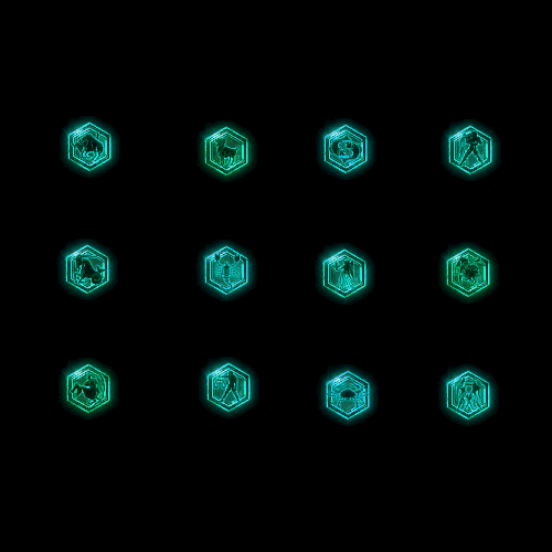 十二生肖装备系列0004