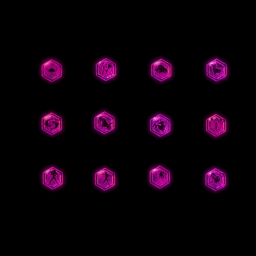 十二生肖装备系列0005