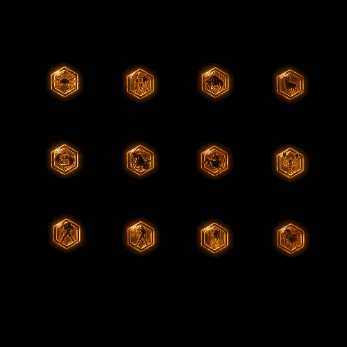 十二生肖装备系列0006