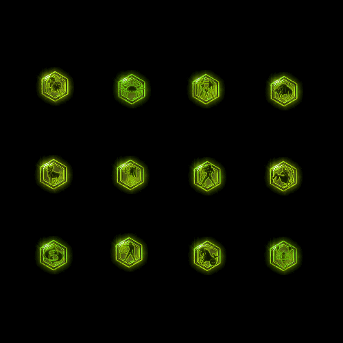 十二生肖装备系列0007