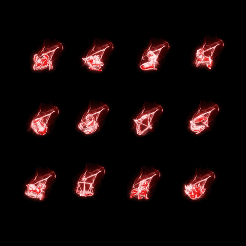 十二生肖装备系列0010