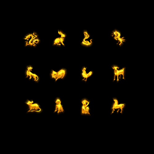 十二生肖装备系列0015