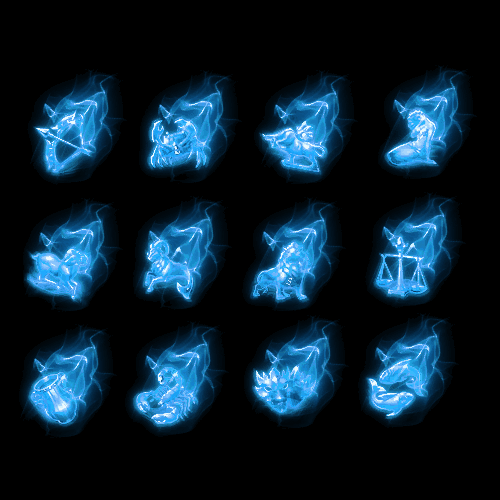 十二生肖装备系列0017