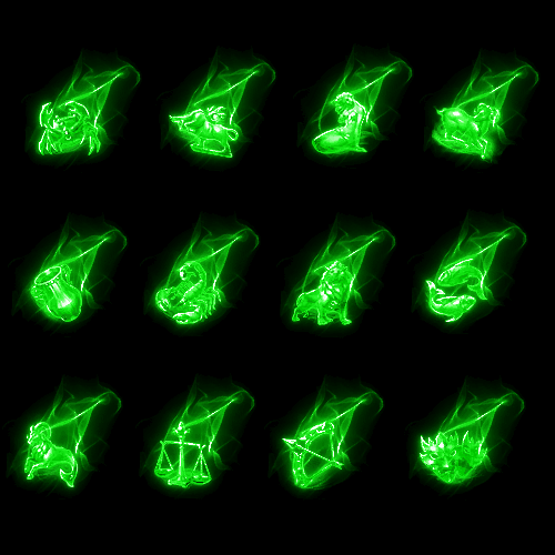 十二生肖装备系列0018