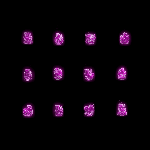 十二生肖装备系列0027