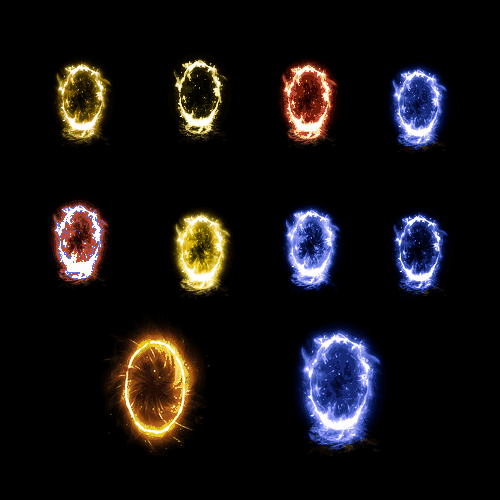 传送门NPC系列0001