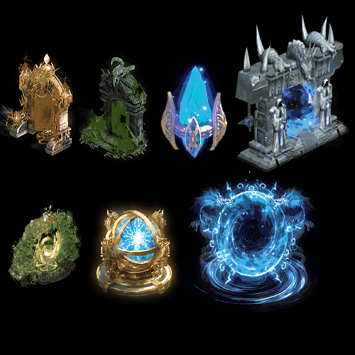 传送门NPC系列0006