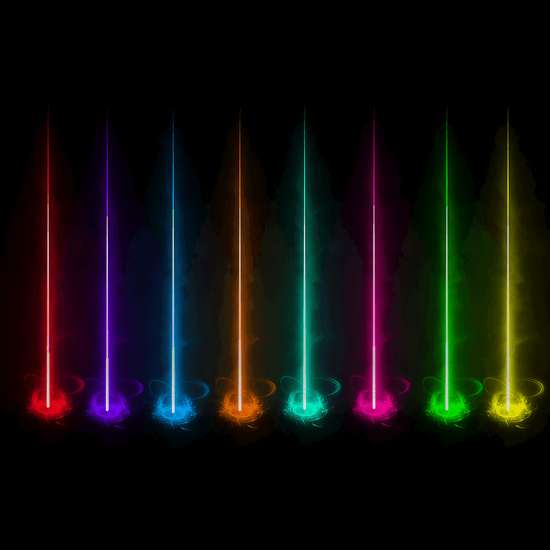 装备光柱系列0001