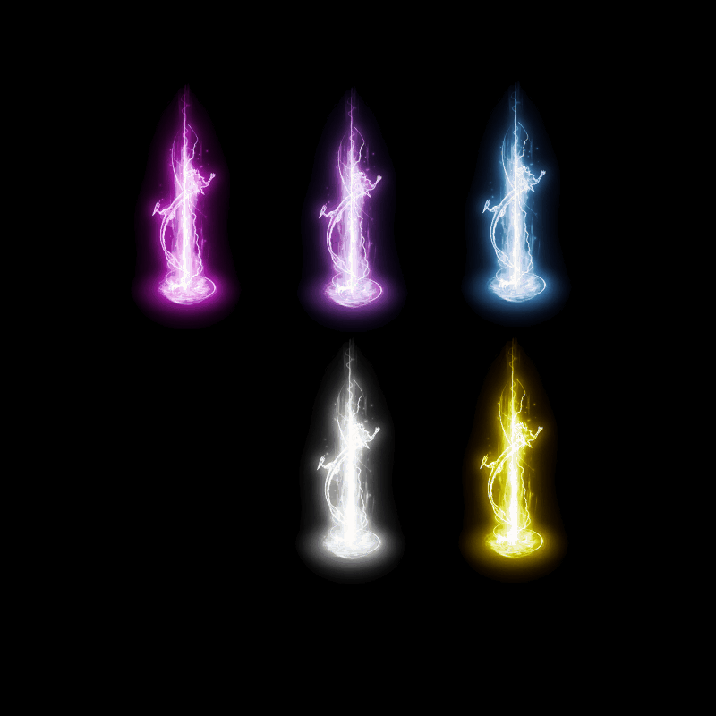 装备光柱系列0017