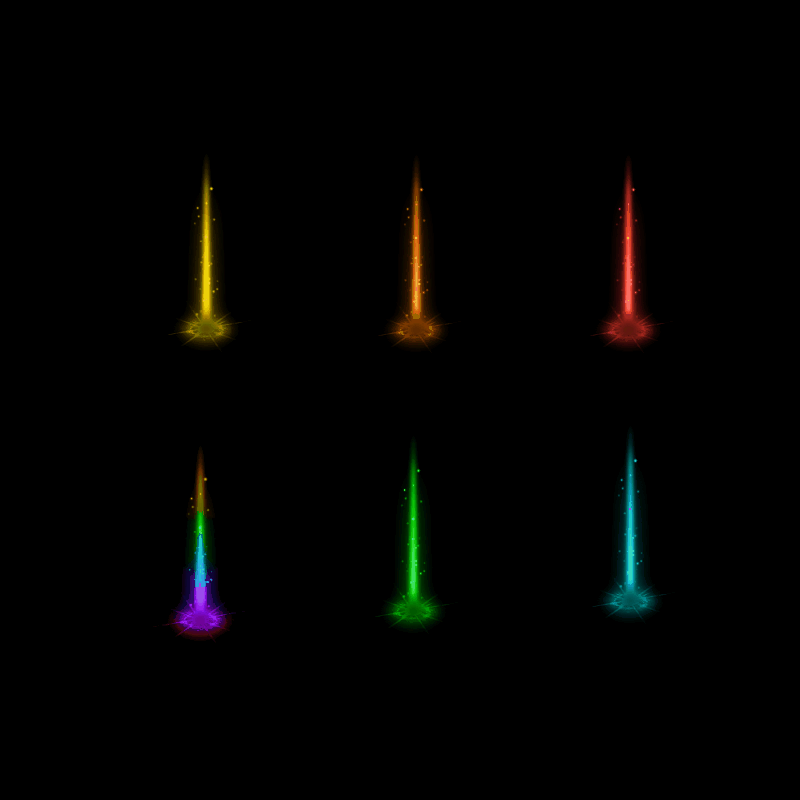 装备光柱系列0019