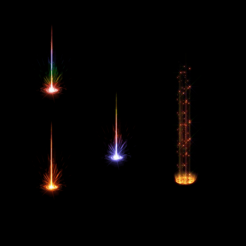 装备光柱系列0029