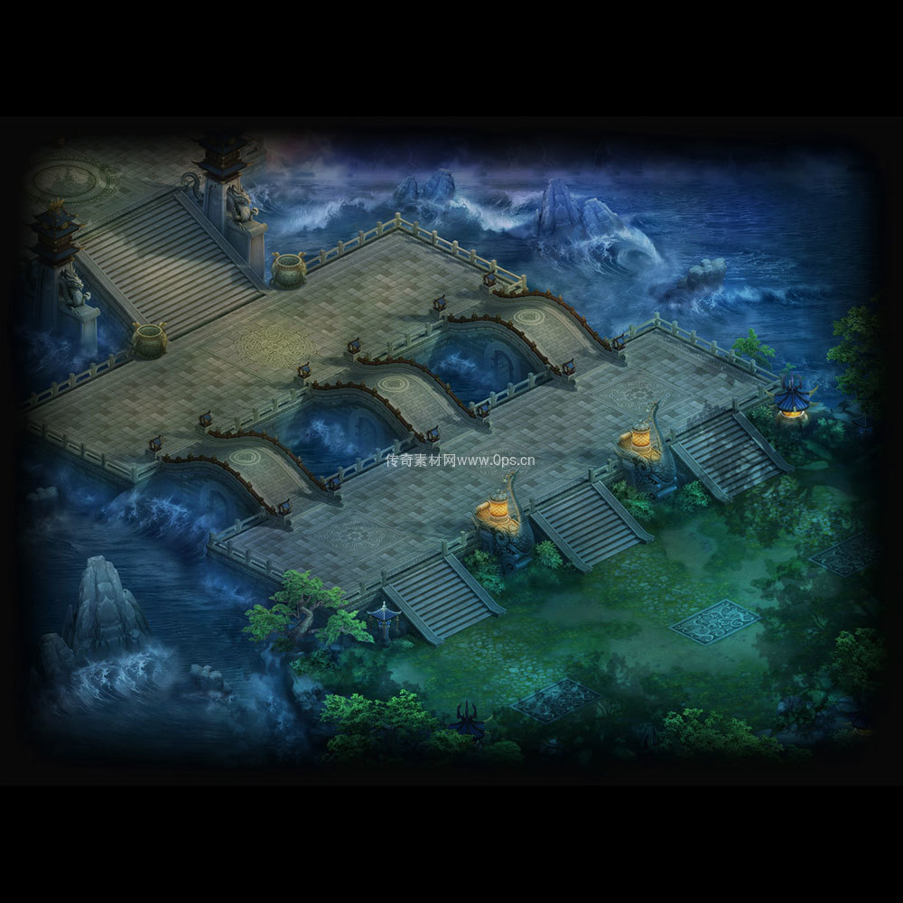 仙境系列地图0168