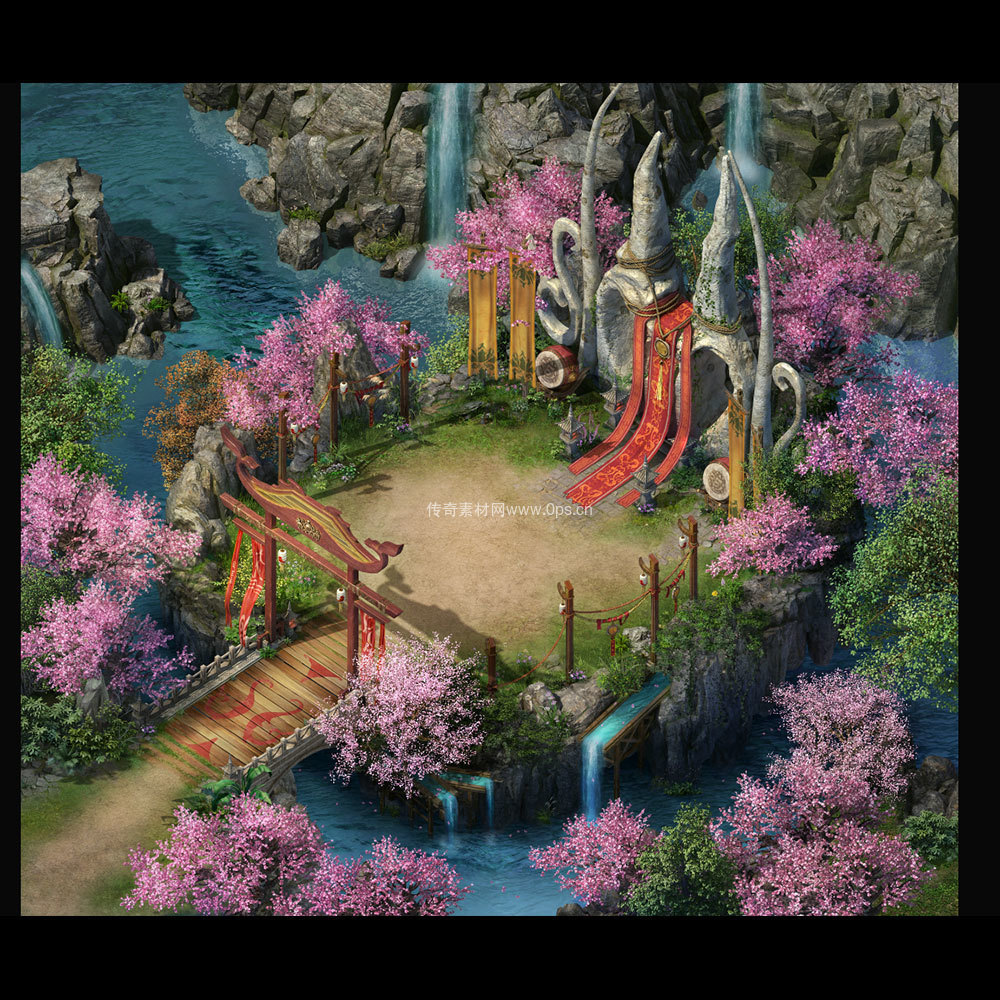 仙境系列地图0171