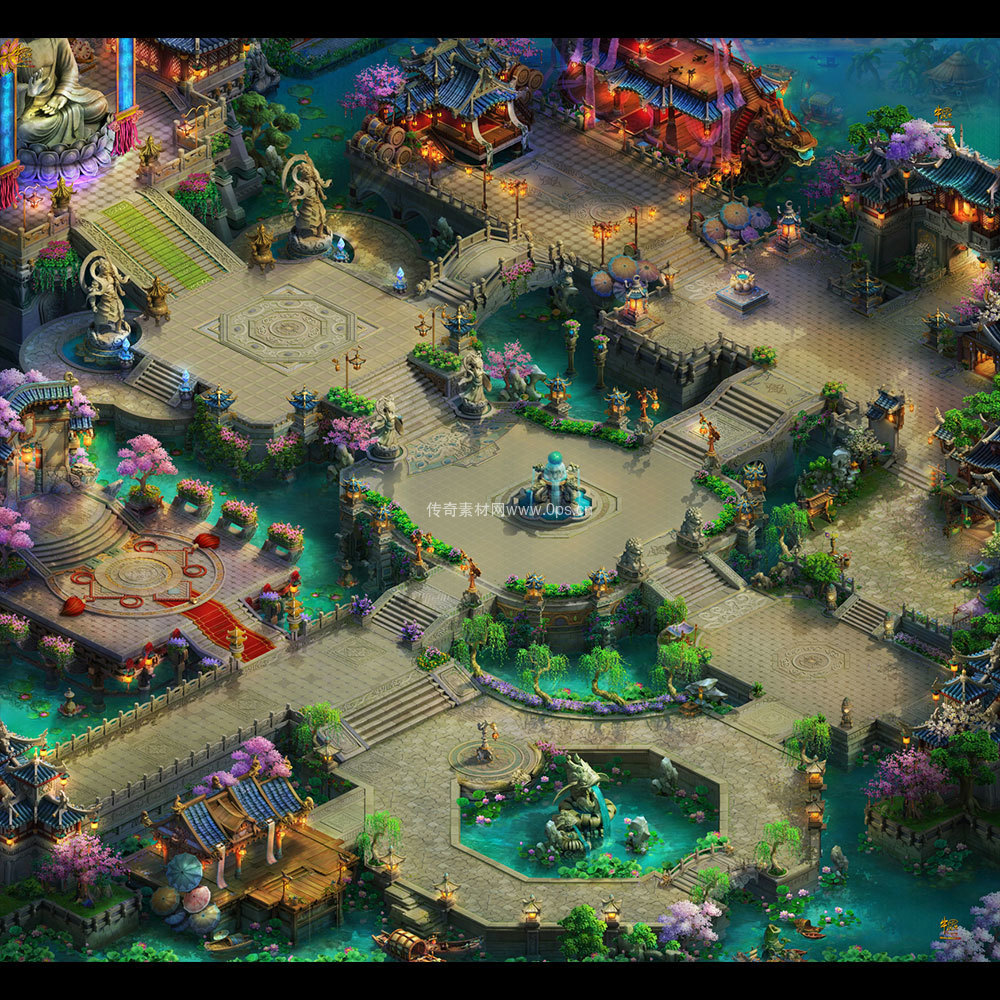 仙境系列地图0178