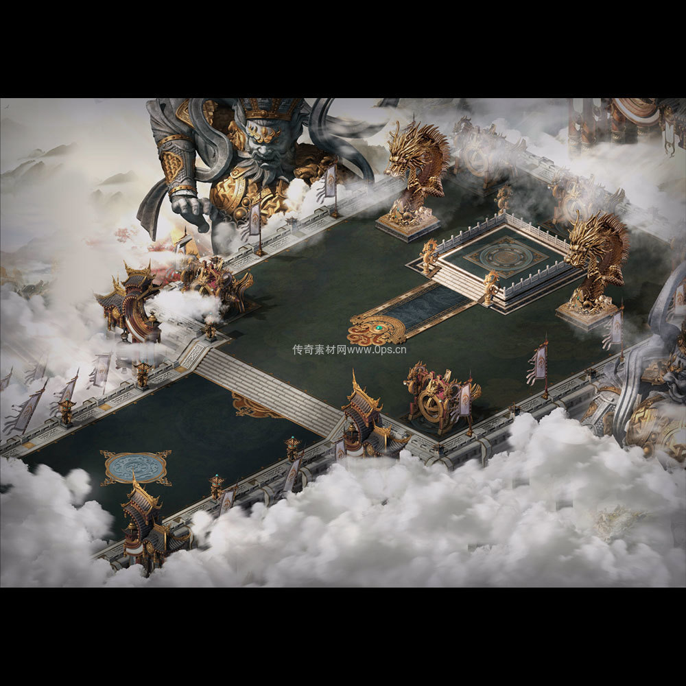 仙境系列地图0179