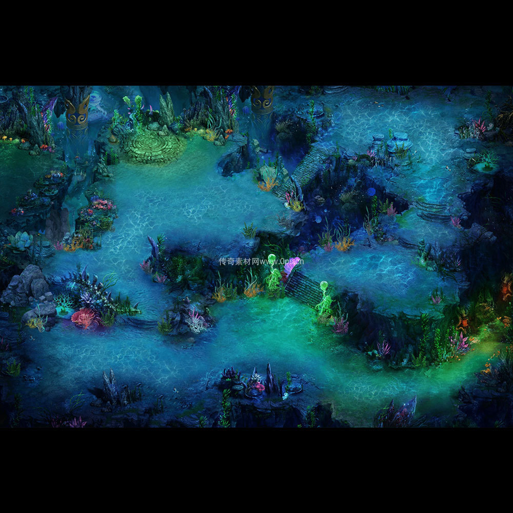 仙境系列地图0180