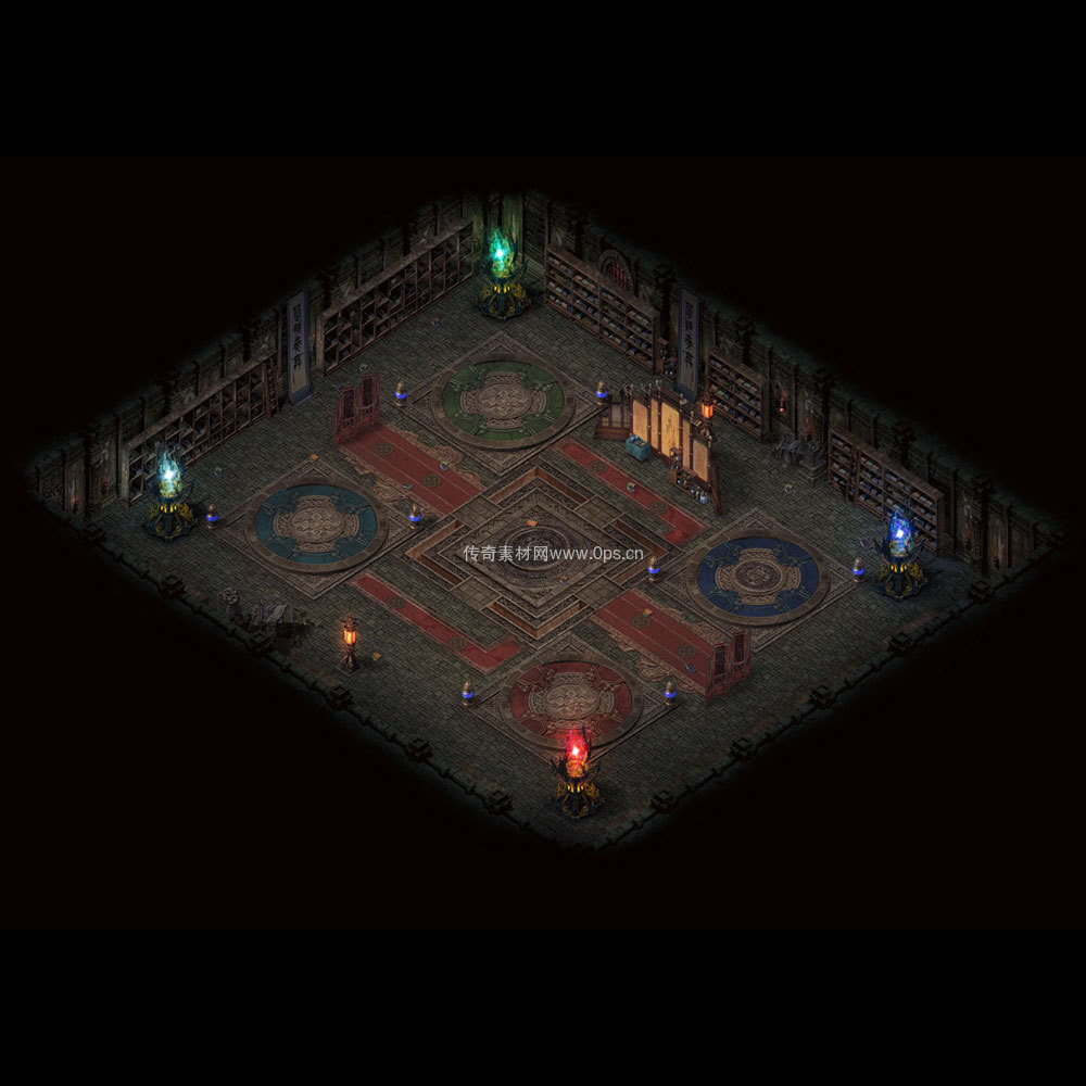 仙境系列地图0181