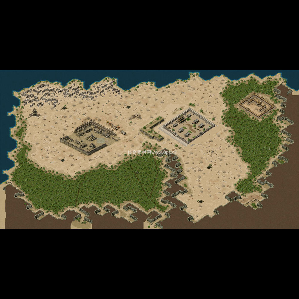 土城系列地图0001