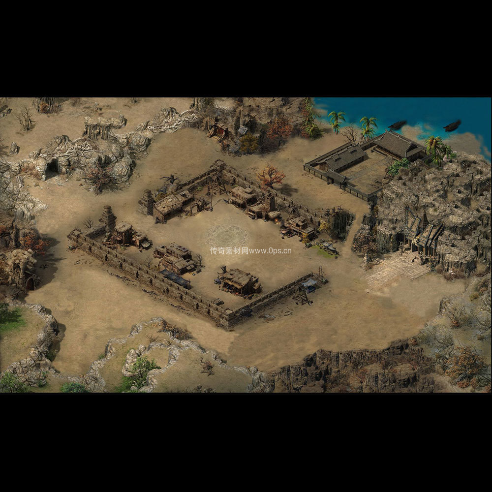 土城系列地图0002