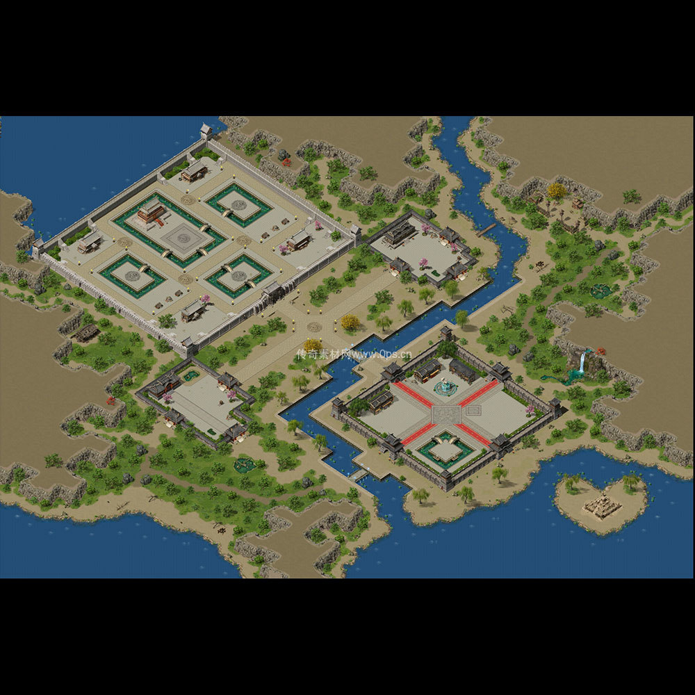 土城系列地图0006