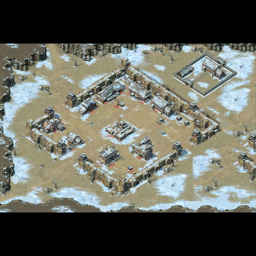 土城系列地图0007