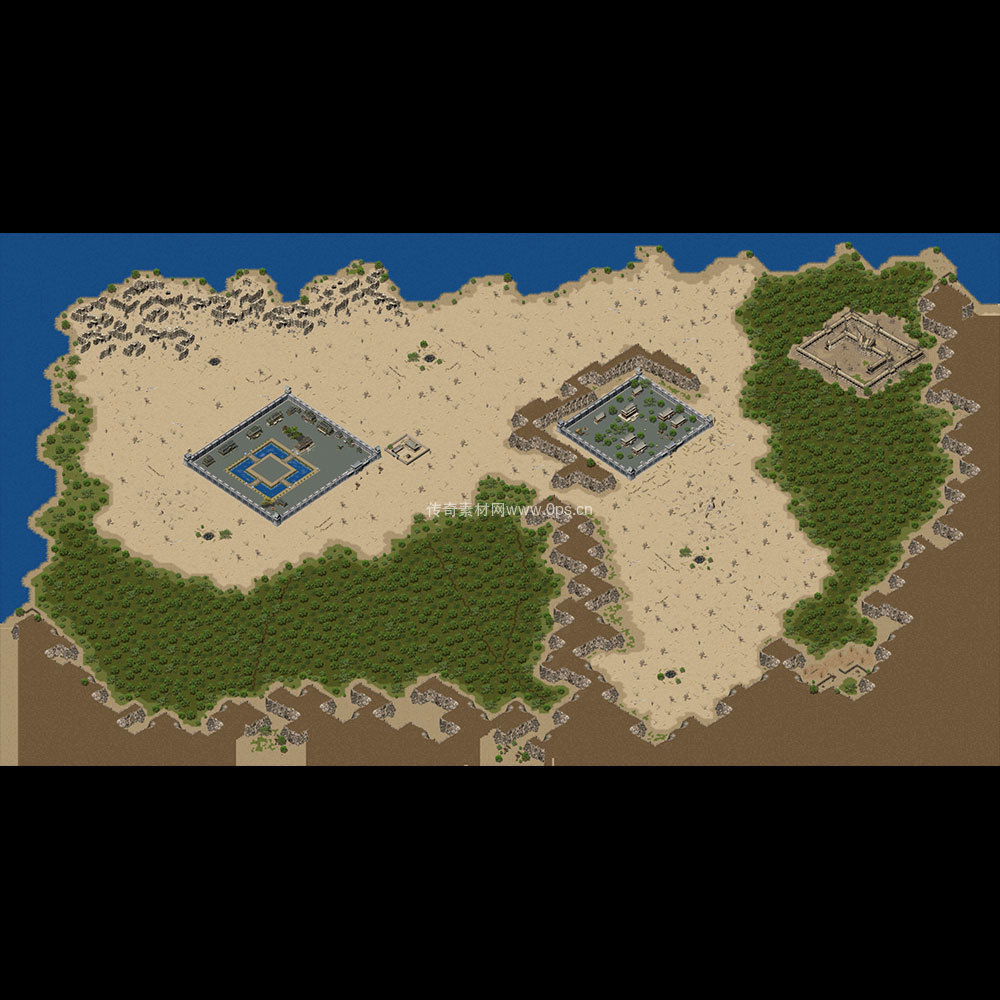 土城系列地图0008