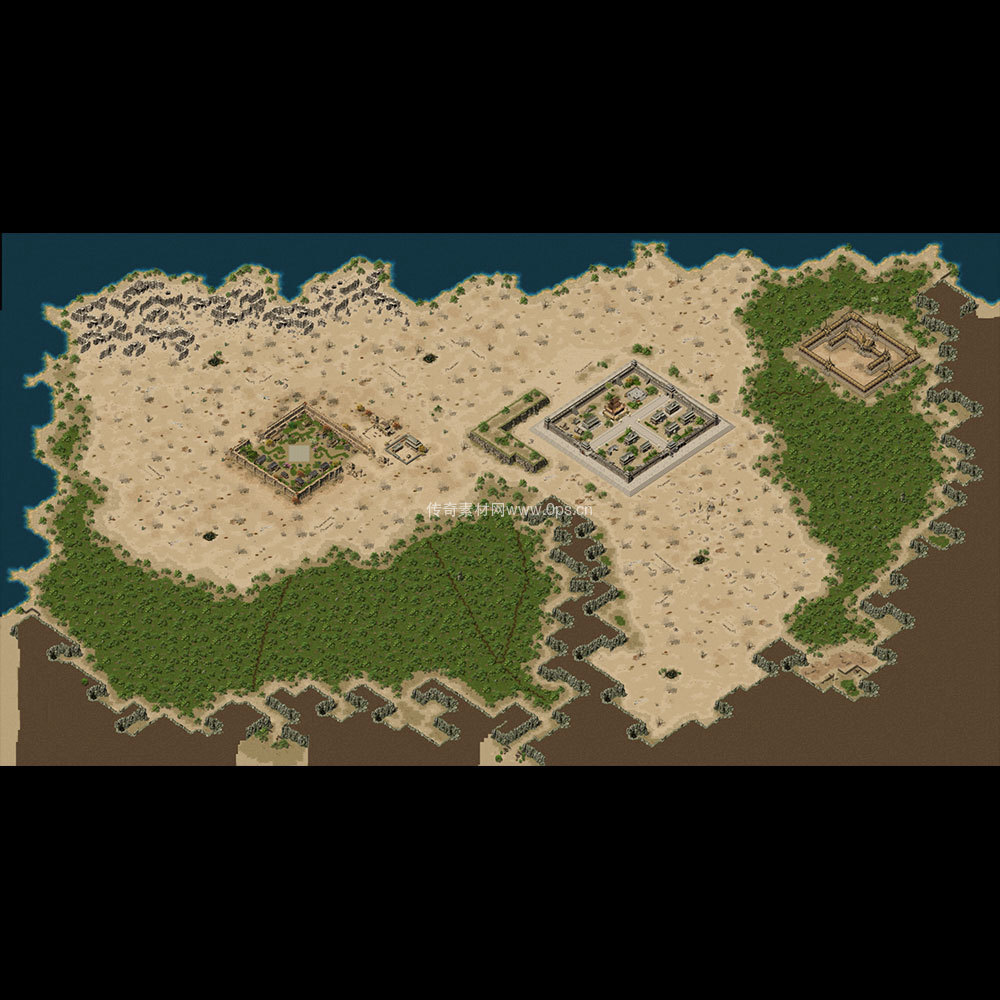 土城系列地图0012