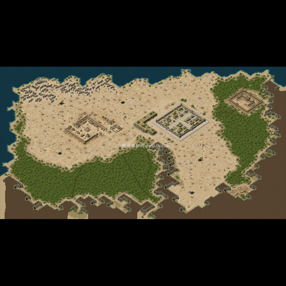 土城系列地图0014