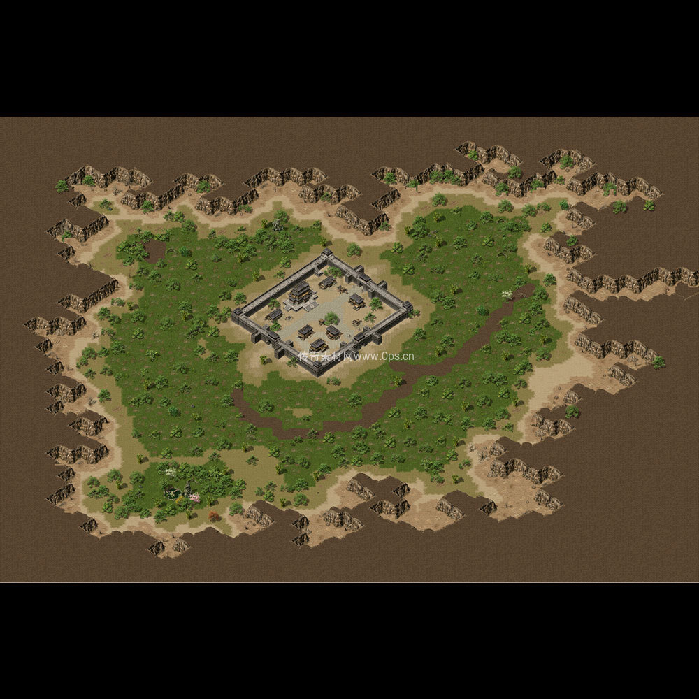 封魔城系列地图0004