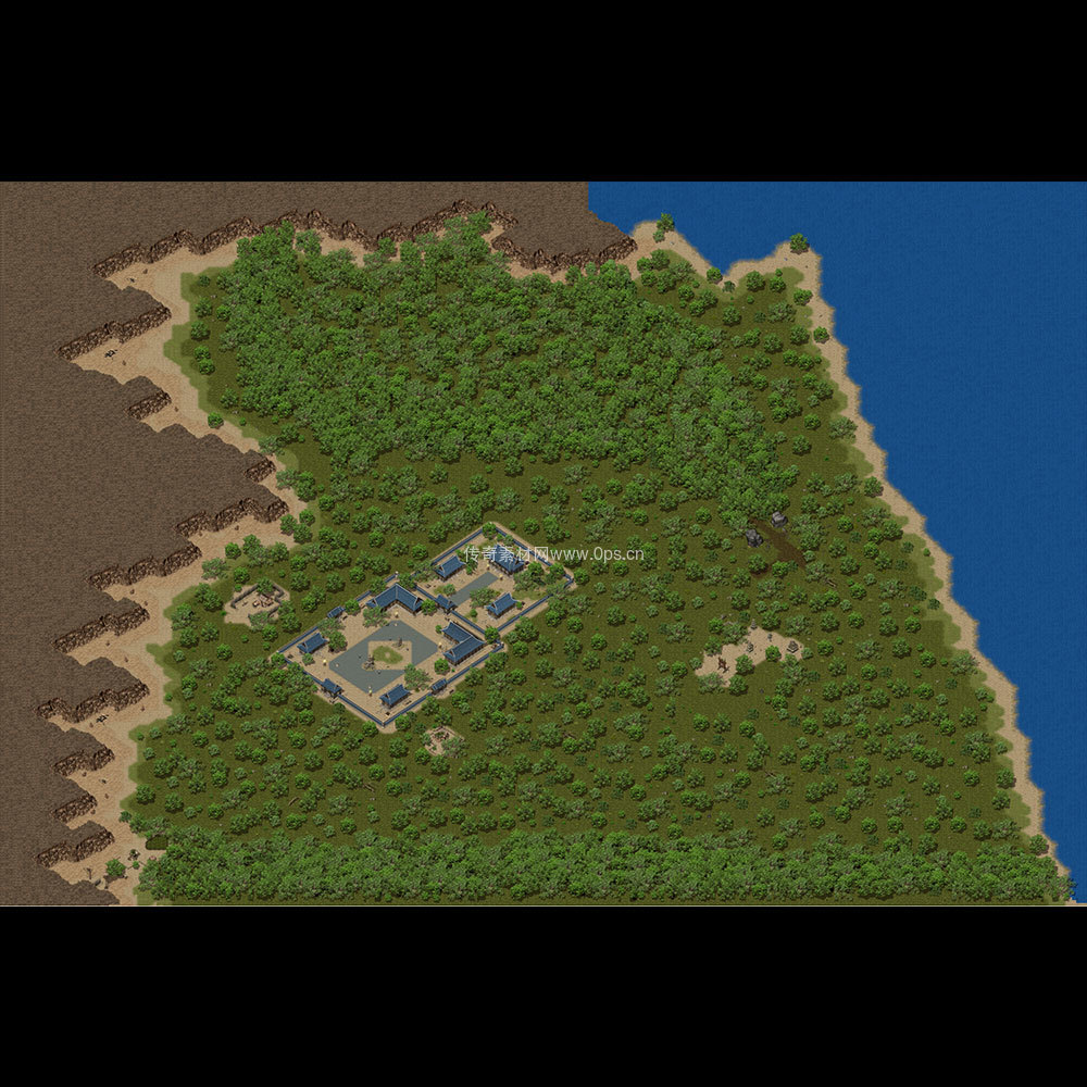 白日门系列地图0001